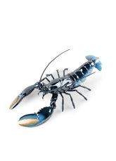 Lobster Sculpture, Blue