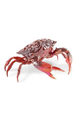 Crab Sculpture, Red