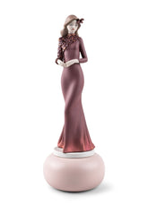 Haute Allure Timeless Style Sculpture - Limited Edition