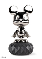 Mickey Mouse Platinum Sculpture