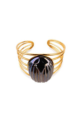 Scarab Cuff