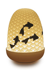 Koi Dome Table Lamp
