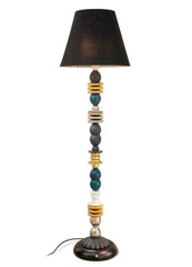 Firefly Floor Lamp by Olga Hanono (US)
