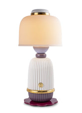 Kokeshi Lamp, Cream
