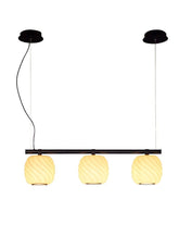 Ice Cream Hanging Lamp 3 Lights (US)