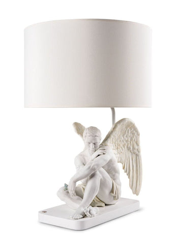 Protective Angel Table Lamp (us)