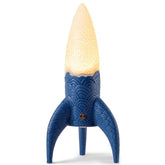 Cosmic Rocket wireless lamp