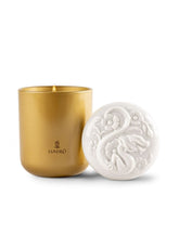 Dragon Candle - Redwood Fire