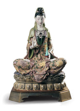 Kwan Yin Sculpture - Limited Edition