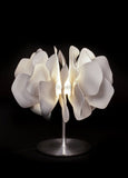 Nightbloom Table Lamp. White. (us)