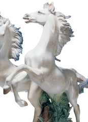 Free As The Wind Horses Sculpture - Limited Edition