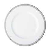 Regency Platinum Dinner Plate 10.5in
