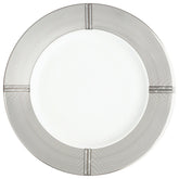 Regency Platinum Charger Plate
