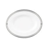 Regency Platinum 9 in Oval Platter