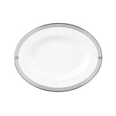 Regency Platinum 14in Oval Platter