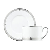 Regency Platinum Tea Cup & Saucer