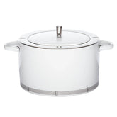 Regency Platinum Covered Vegetable Bowl / Soup Tureen