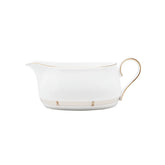 Regency Gold Gravy Boat