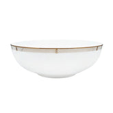 Regency Gold Serving Bowl