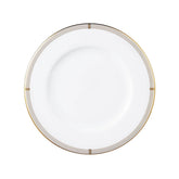 Regency Gold Salad/Dessert Plate