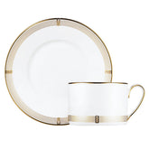 Regency Gold Tea Cup & Saucer