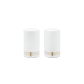Regency Gold Salt & Pepper Shaker