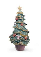 Christmas Tree Figurine