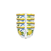 Palermo Dessert Bowls (Set of 4)