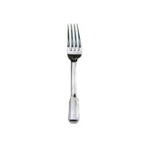 Art Deco Mirrored 18/10 Stainless Steel Salad Fork