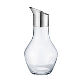 Sky Water Pitcher Glass & Stainless Steel, 1.5L