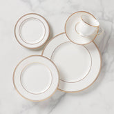 Federal Gold 5-Piece Place Setting