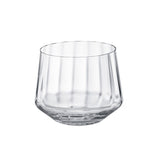 Bernadotte Low Tumbler Glass Crystalline 25 cl, 6 Pcs