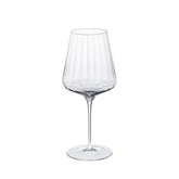Bernadotte Red Wine Glass Crystaline 54 cl, 6 Pcs