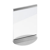 Sky Picture Frame Mirror 13X18 cm (5X7 In)