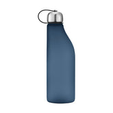 Sky Drinking Bottle Blue Stainless Steel & Plastic 500ml