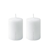 Candle, 2 Pcs, 72 mm H100 mm