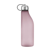 Sky Drinking Bottle Rose Stainless Steel & Plastic 500ml