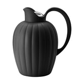 Bernadotte Thermo Jug Midnight Black, Lid, Pp & Abs 1L