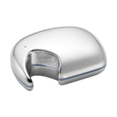 Elephant Keepsake Box Stainless Steel & Silicone Light Blue