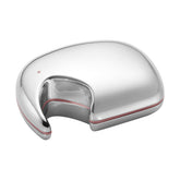 Elephant Keepsake Box Stainless Steel & Silicone Light Pink