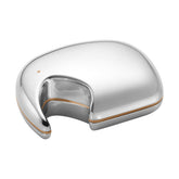 Elephant Keepsake Box Stainless Steel & Silicone Yellow