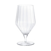 Bernadotte Beer Glass, Glass Crystalline 52 cl, 6 Pcs