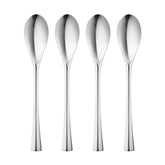 Cobra Dessert Spoon Mirror 4 Pcs