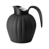 Bernadotte Thermo Jug Midnight Black Abs And Lid 0.8L