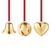 2024 Ornament Set, 3pcs