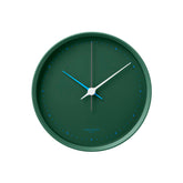 Henning Koppel Wall Clock 22cm Cph Green Matte