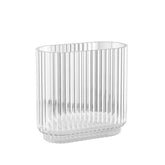 Bernadotte Oval Vase Glass