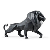 Lion (matte black)