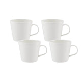 1815 Pure Mug (Set Of 4)