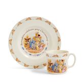 Bunnykins Christening Plate & Mug 2-Piece Set